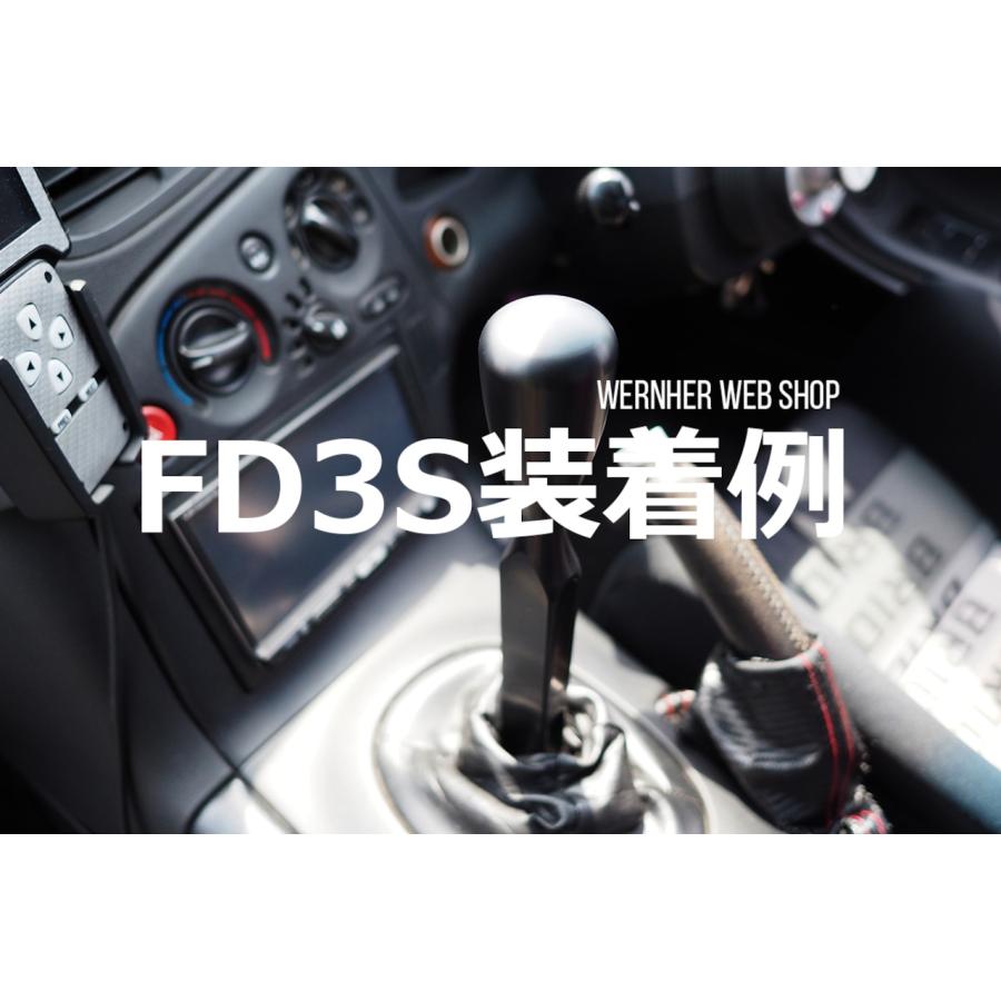 マツダ（Mazda） Wernher / ヴェルナー【IRP社製】RX-7（FD3S/FC3S）5