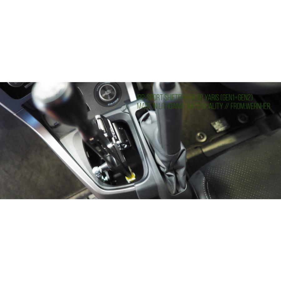 トヨタ（TOYOTA） Wernher / ヴェルナー【IRP社製】IRP SPORT SHIFTER