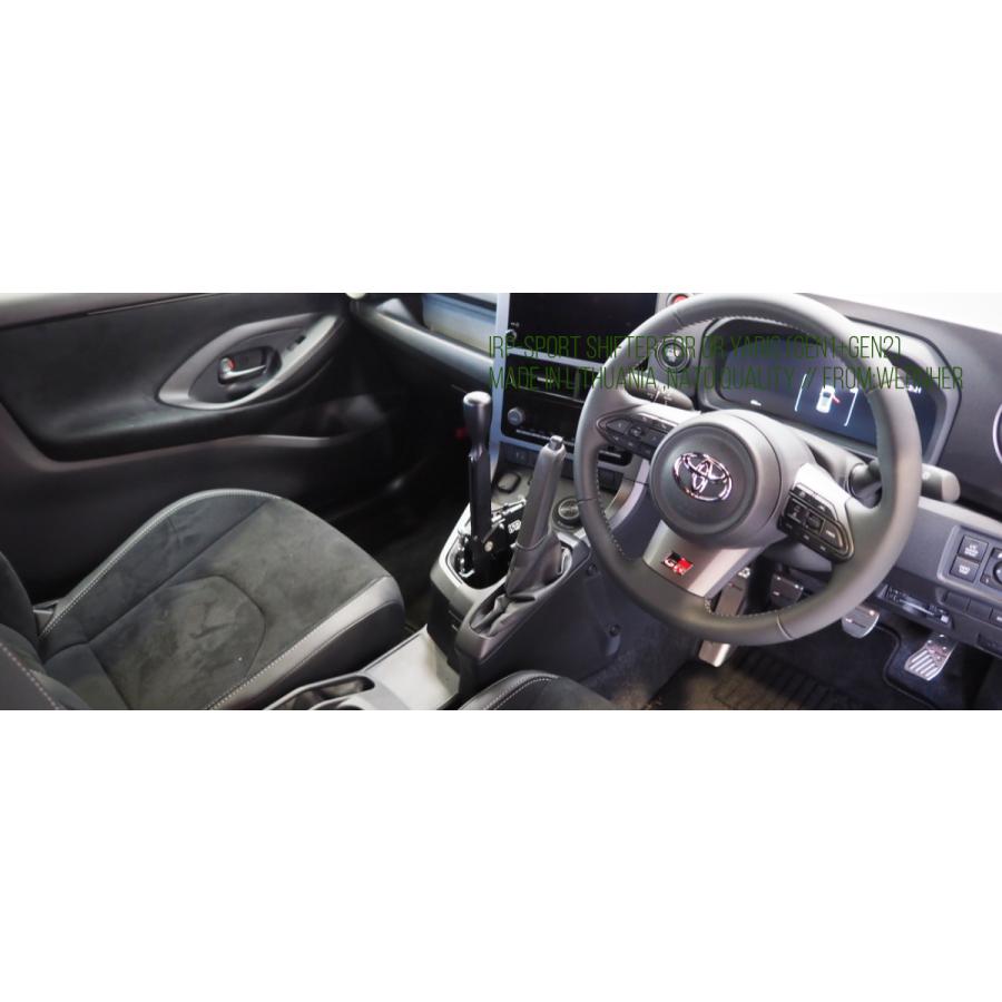 トヨタ（TOYOTA） Wernher / ヴェルナー【IRP社製】IRP SPORT SHIFTER