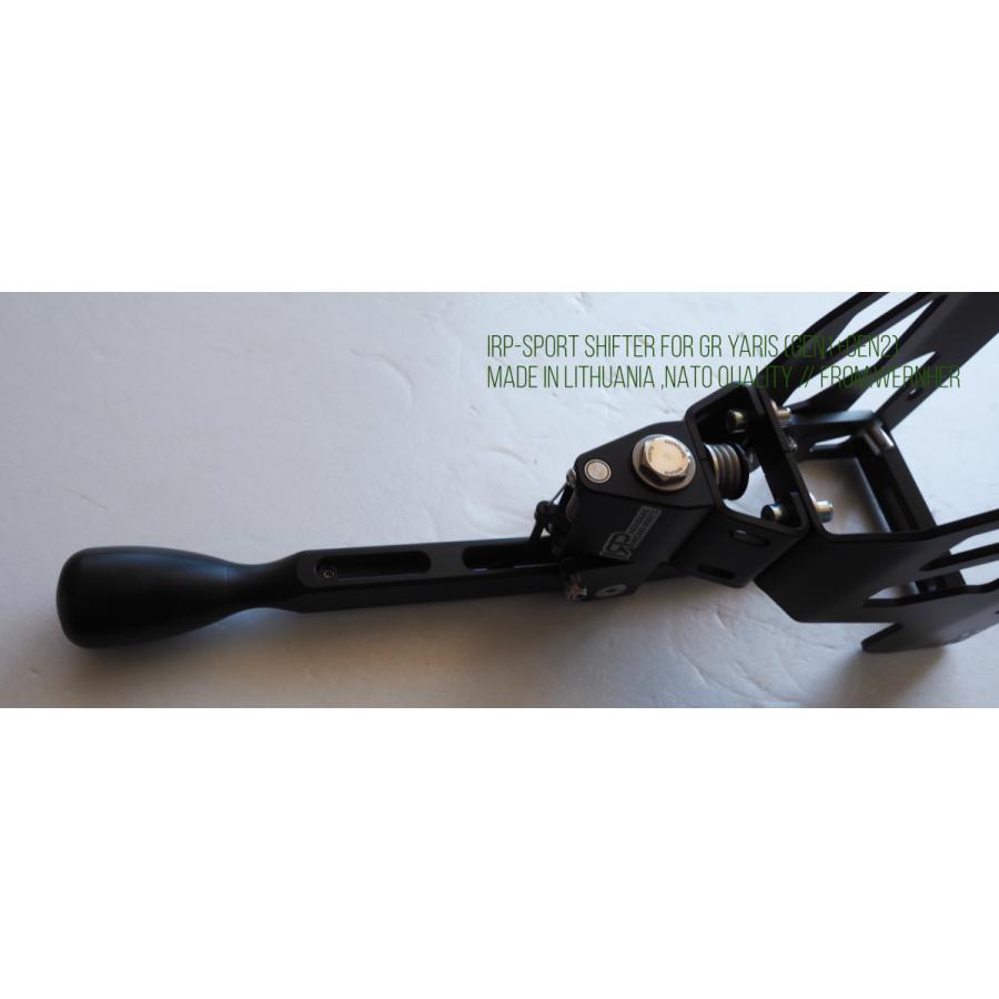 トヨタ（TOYOTA） Wernher / ヴェルナー【IRP社製】IRP SPORT SHIFTER