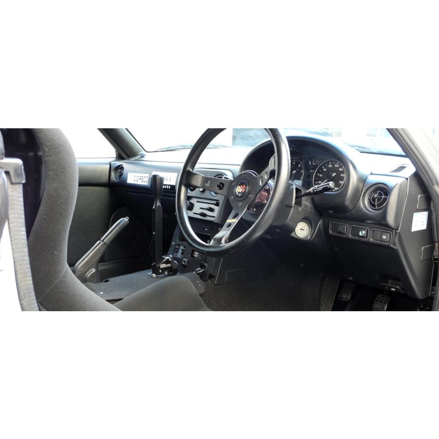 na ロードスター IRP ショートシフター IRP-MAZDA ROADSTER | Wernher Inc.