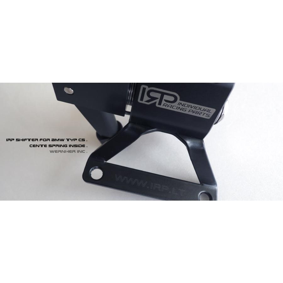 Wernher / ヴェルナー【IRP社製】E30/E36/E46/E90＆92/E82/Z3＆Z3M/Z4M用 IRP BMW ZF