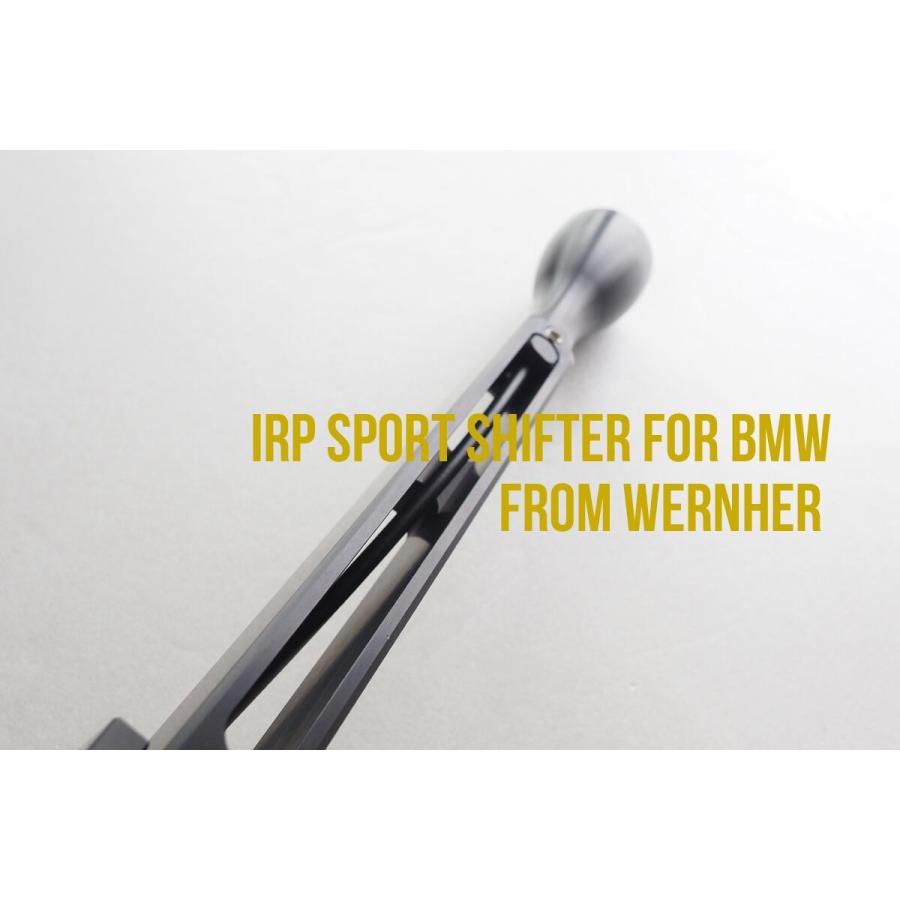 Wernher / ヴェルナー【IRP社製】E30/E36/E46/E90＆92/E82/Z3＆Z3M/Z4M用 IRP BMW ZF