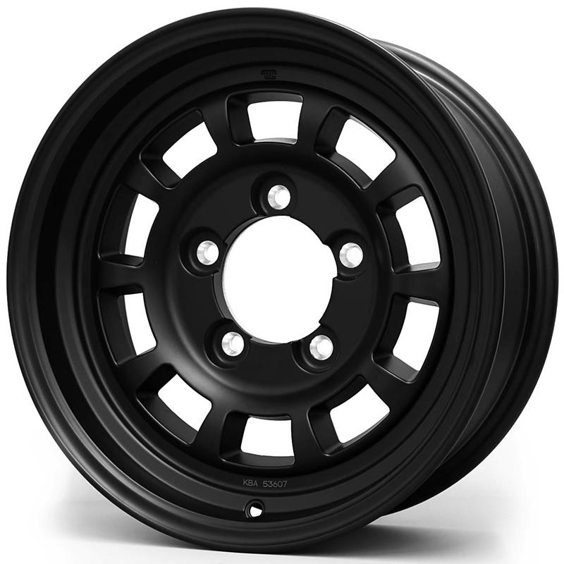 ジムニー HIGH PEAK J-01【ハイピーク ジェイゼロワン】16x5.5 ジムニー HIGH PEAK J-01【ハイピーク ジェイゼロワン】16x5.5