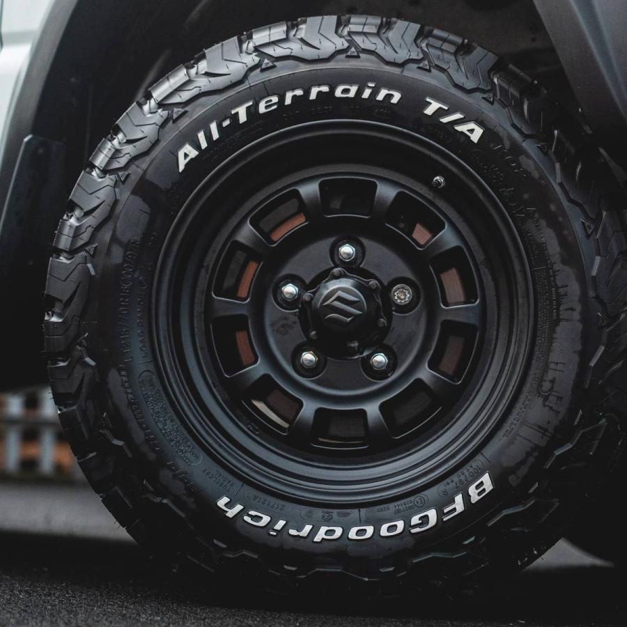 その他 jbeam zy 01 ジムニー HIGH PEAK J-01【ハイピーク ジェイゼロワン】16x5.5