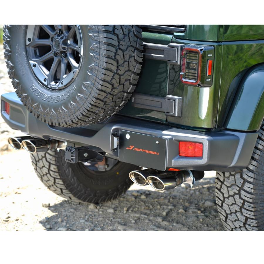Wrangler TUS JAPAN JEPPESEN【ジェプセン】タクティカル リア Wrangler TUS JAPAN JEPPESEN【ジェプセン】タクティカル リア