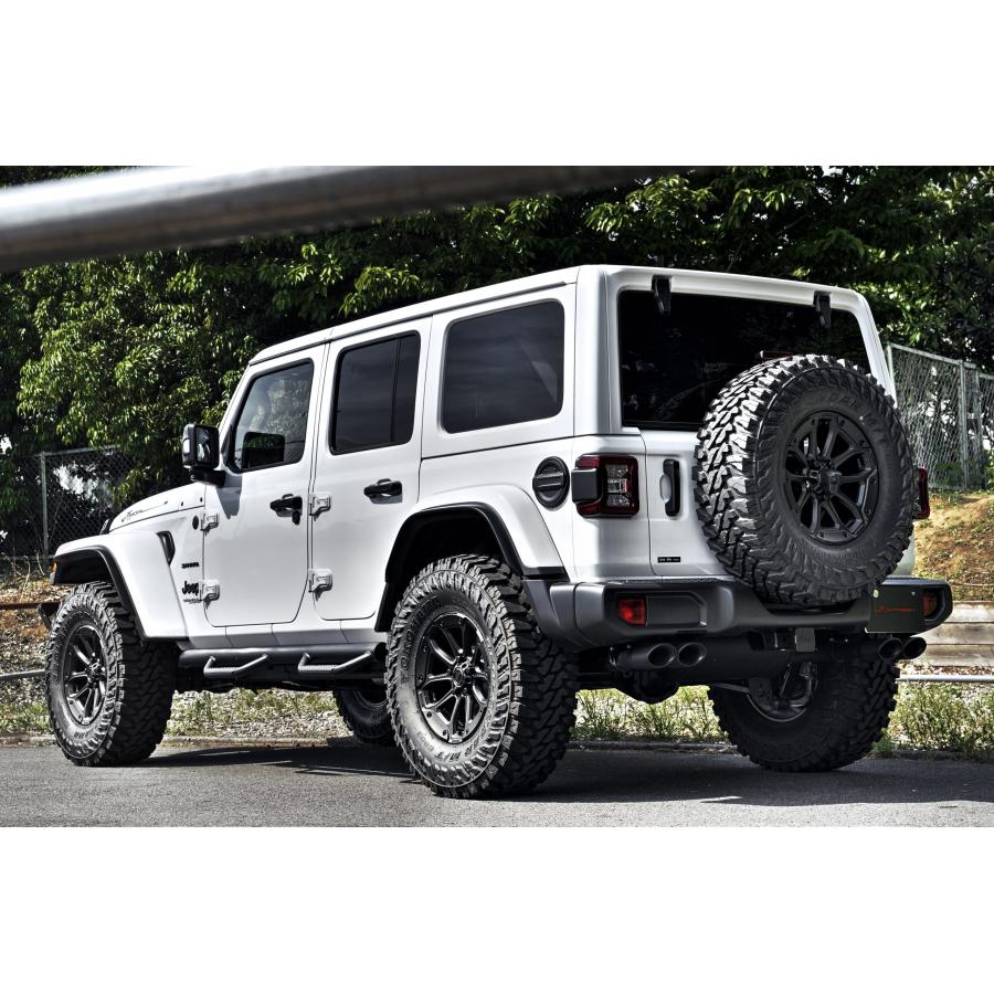 Wrangler（ラングラー） TUS JAPAN JEPPESEN【ジェップセン 】1インチ