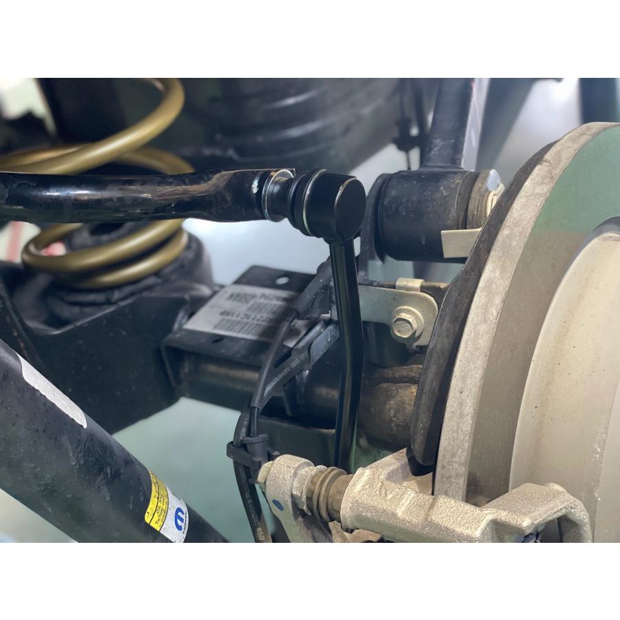 Wrangler TUS JAPAN JEPPESEN【ジェプセン 】フロント 延長