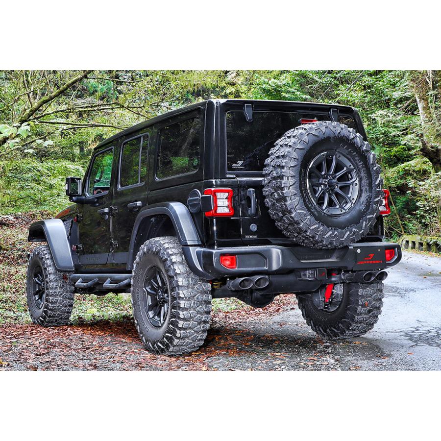 Wrangler TUS JAPAN JEPPESEN【ジェプセン】タクティカル リア Wrangler TUS JAPAN JEPPESEN【ジェプセン】タクティカル リア
