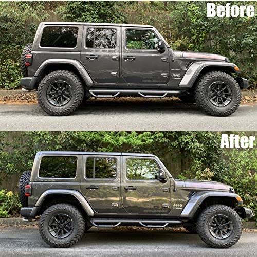 Wrangler TUS JAPAN JEPPESEN【ジェプセン 】1インチ リフト