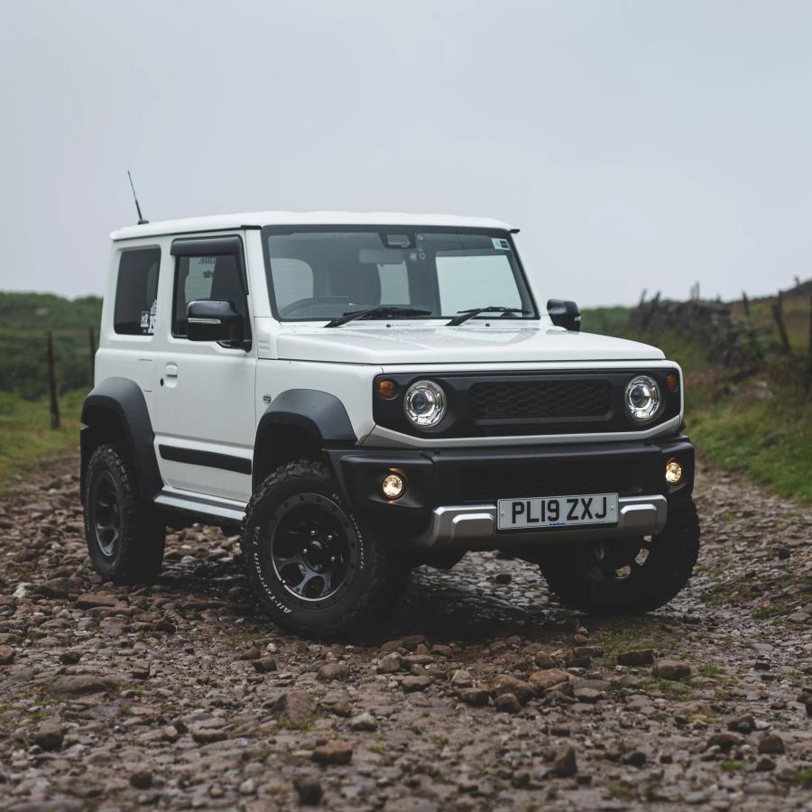 ジムニー Jimny style UK【ジムニー スタイル】シエラ(JB74W ジムニー Jimny style UK【ジムニー スタイル】シエラ(JB74W