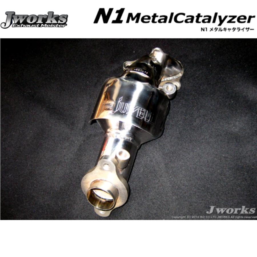 Jworks（ジェイワークス） ジェイワークス【J WORKS】N1メタル