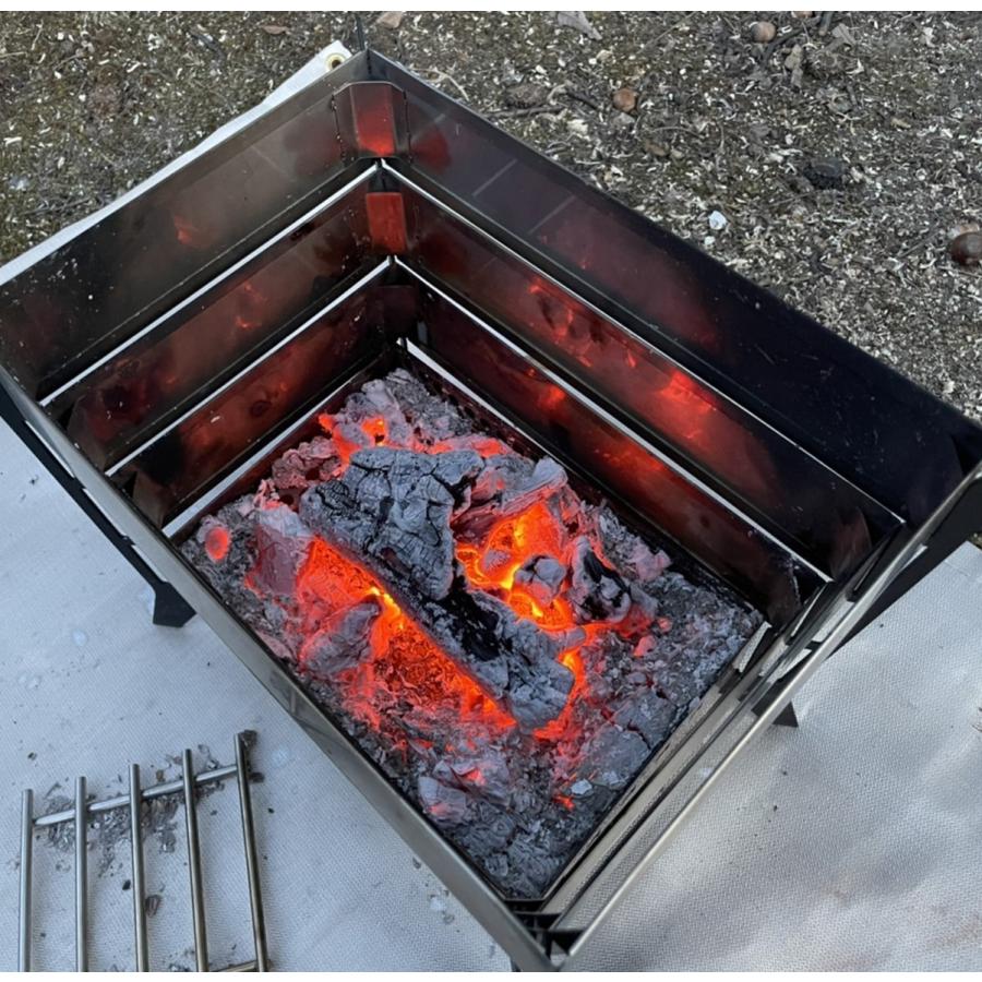 Hang Out（ハングアウト） HangOut【ハングアウト】KMB-01 焚火台