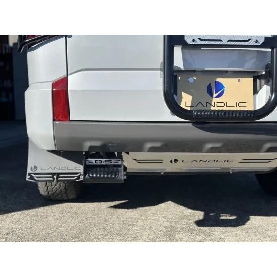 LAND-3D5EX-013 LANDLIC（ランドリック） リアステップ デリカD:5 後期