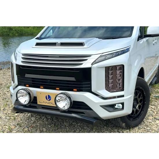 取付説明書つき】 CV1W 現行 デリカ D5 【下グリル用】 グリルマーカー