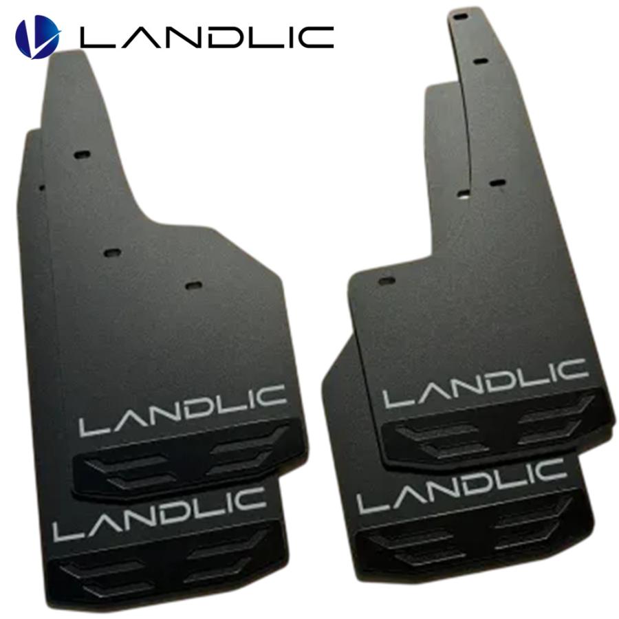 ジムニー LAND-64MF-001 LANDLIC（ランドリック）マッドフラップ JIMNY