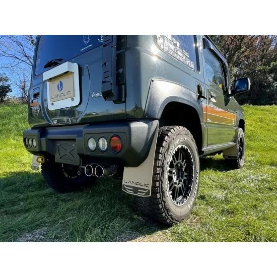 パーツ LANDY 300系ランドクルーザーZX【モデリスタ装着車専用】リアスポイラー未