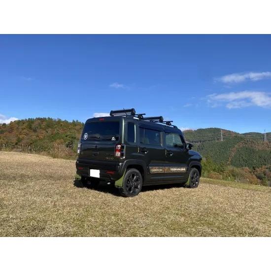 ハスラー LAND-HSMF-003 LANDLIC（ランドリック）マッドフラップ