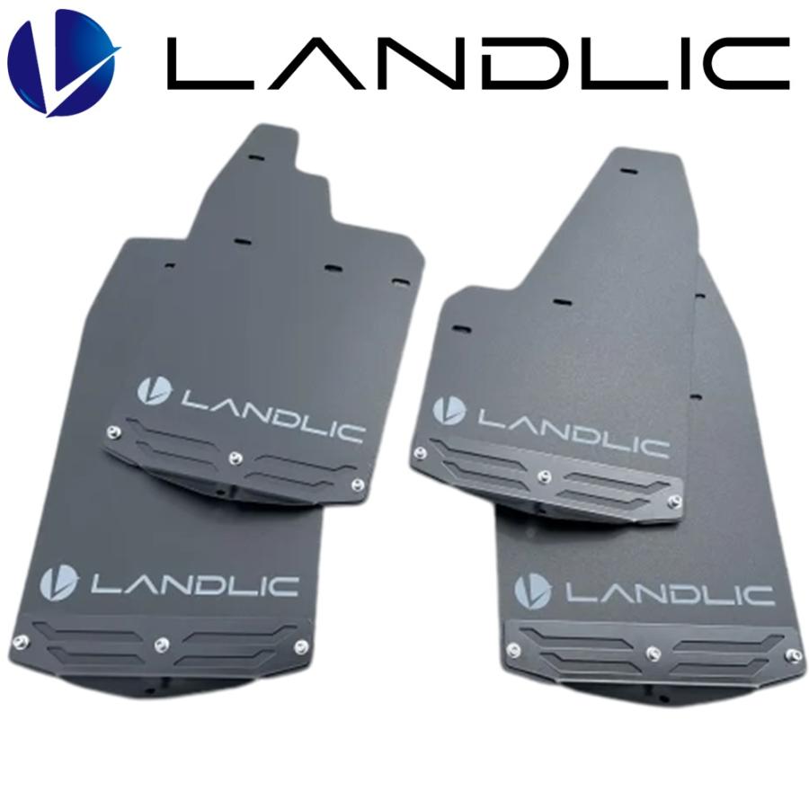 ジムニー LAND-JIMMF-001 LANDLIC（ランドリック） マッドフラップ