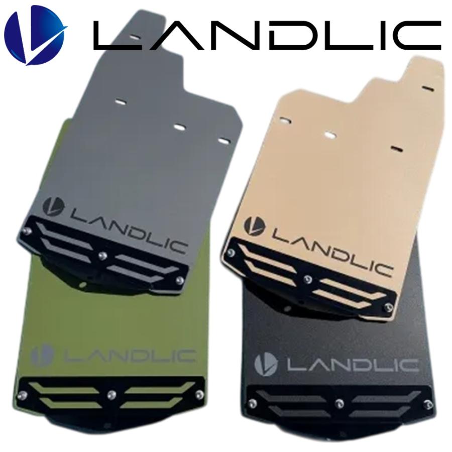ジムニー LAND-JIMMF-001 LANDLIC（ランドリック） マッドフラップ
