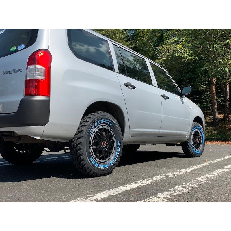 M-CRAFT製 『M4』40mmリフトアップキット 車種別専用設計 160系プロ