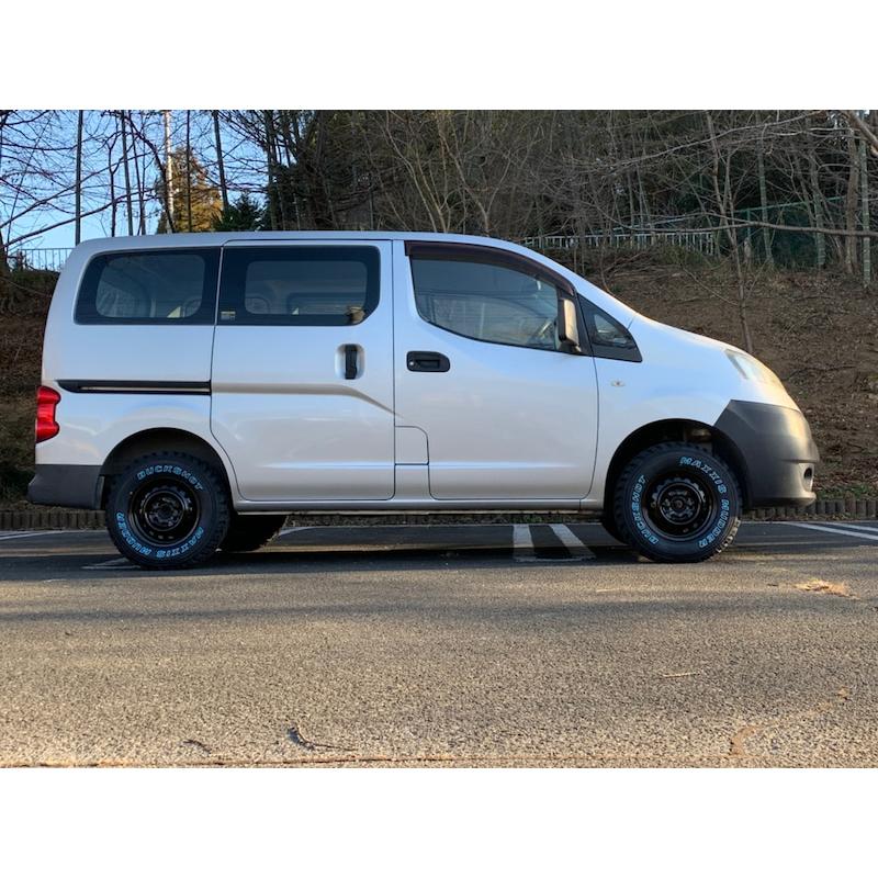 OVER TECH（オーバーテック） M4-NV200【オーバーテック】MAX40リフト