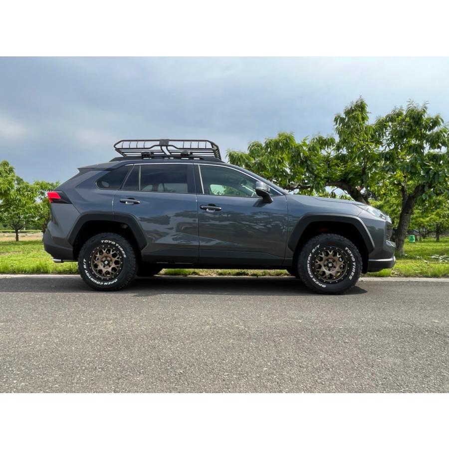 OVER TECH M4-RAV4【オーバーテック】MAX40リフトアップ OVER TECH M4-RAV4【オーバーテック】MAX40リフトアップ