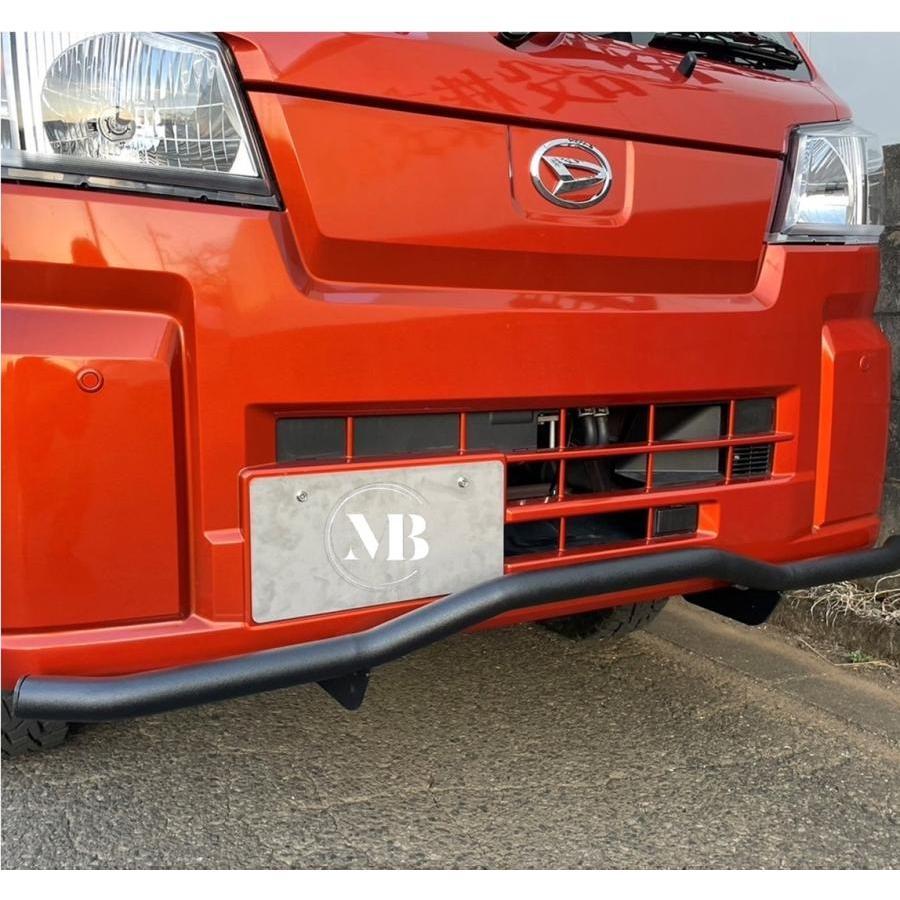 ハイゼット MBFPBTT12【MB】フロントプロテクトバー サンバートラック