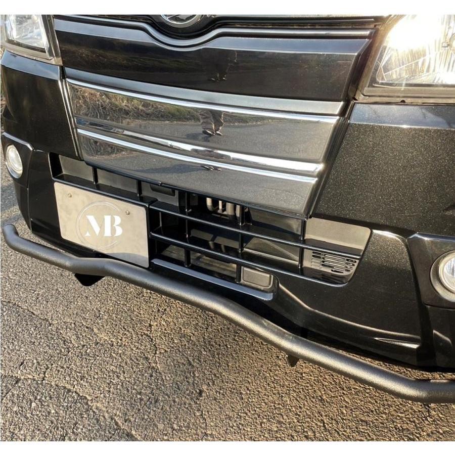 ハイゼット MBFPBTT12【MB】フロントプロテクトバー サンバートラック