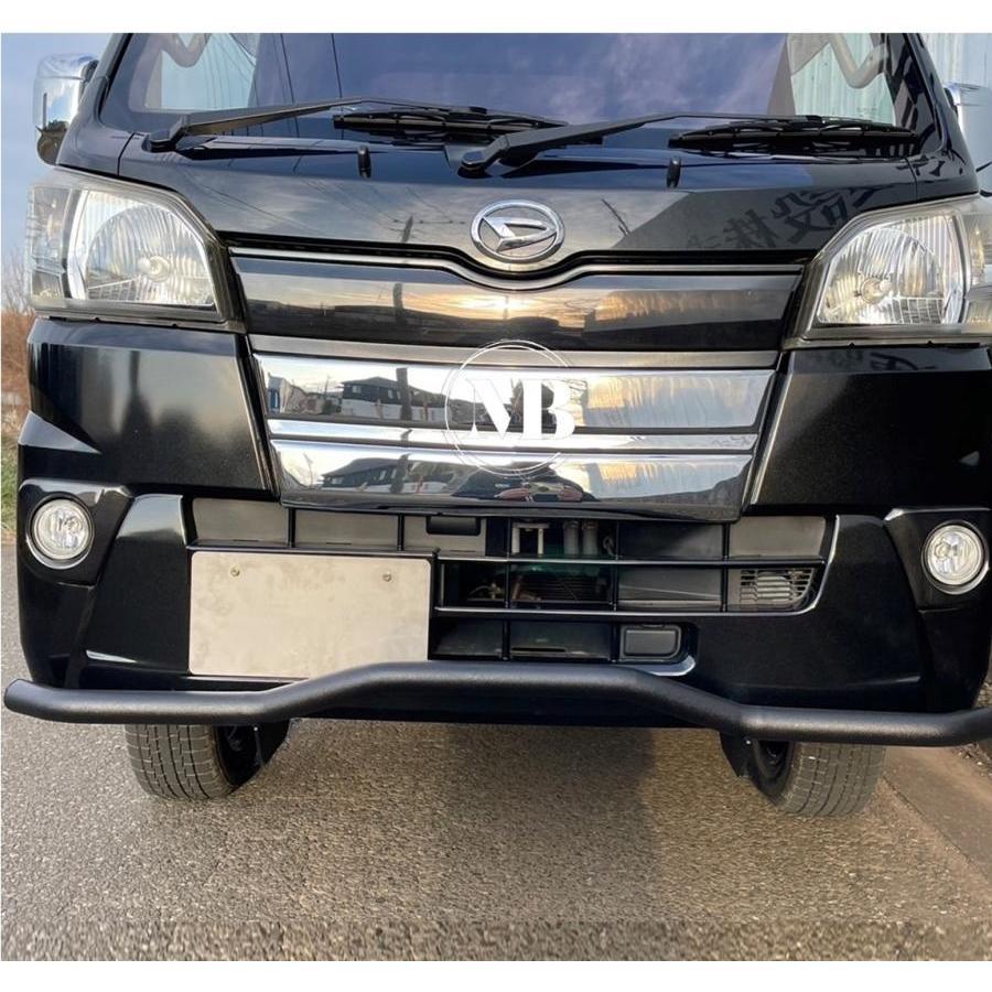 ハイゼット MBFPBTT12【MB】フロントプロテクトバー サンバートラック