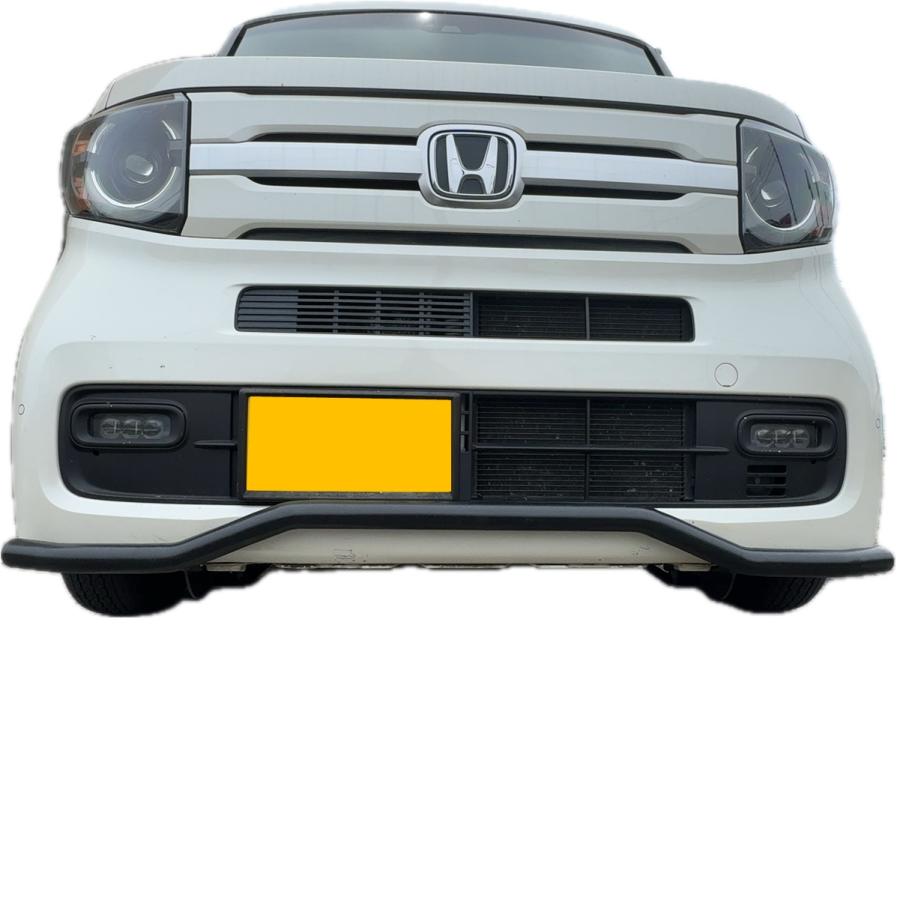 N-VANに付いてたブルバー ホンダ（HONDA） MBFPBJJ【MB】フロントプロテクトバー JJ1/JJ2 N-VAN