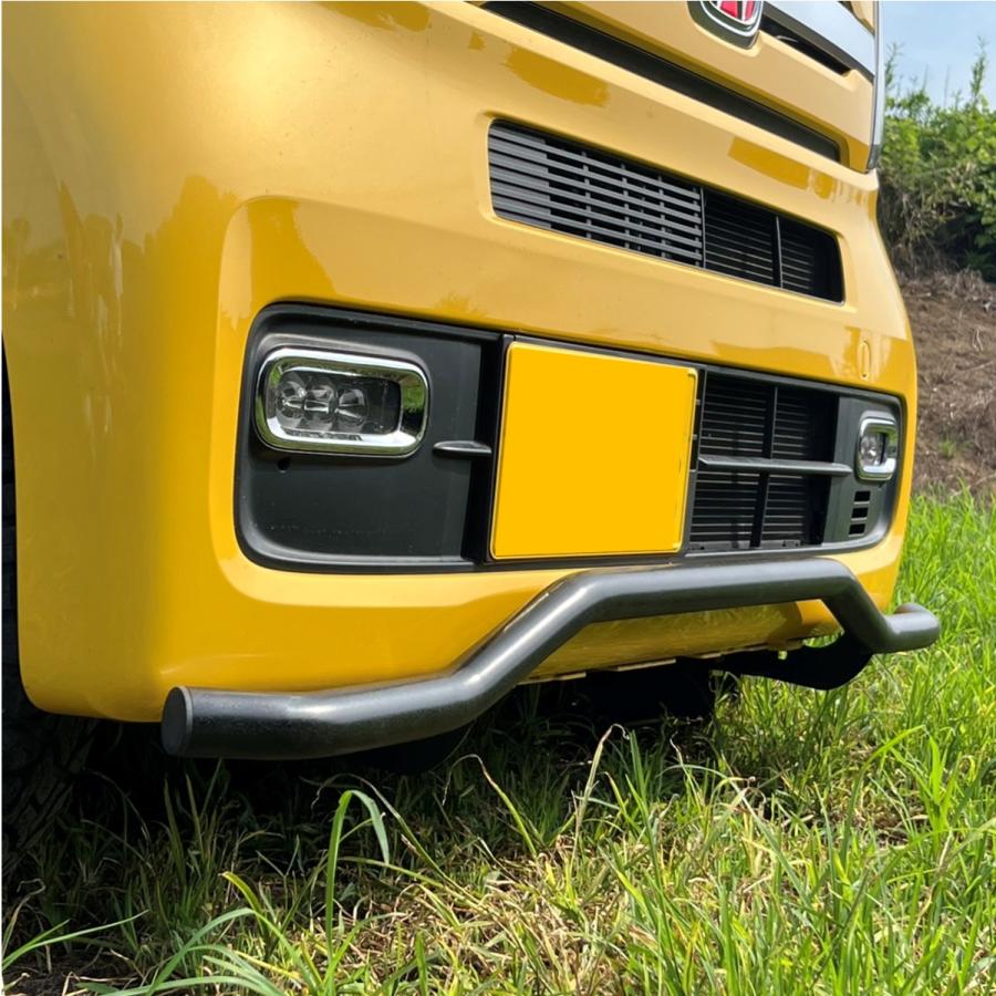 ホンダ（HONDA） MBFPBJJ【MB】フロントプロテクトバー JJ1/JJ2 N-VAN