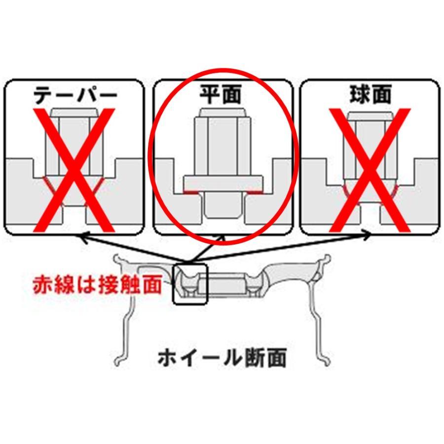 HOT STUFF（ホットスタッフ） マッドクロス（MAD CROSS）MC-76 18x8.0