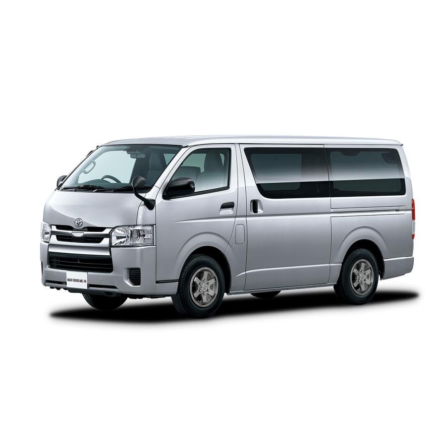 現品限り、新品4本セット　ハイエース　マッドクロスMC76 MAD CROSS MC-76 | ホットスタッフコーポレーション