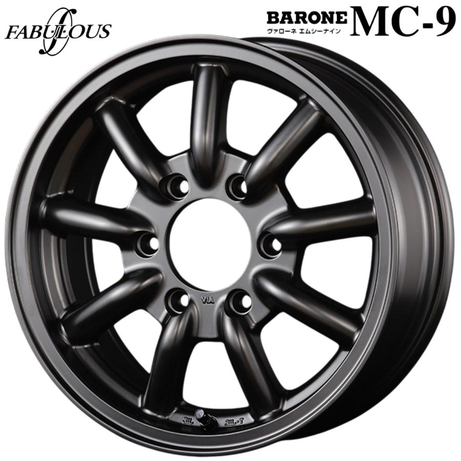 グッドイヤー（GOODYEAR） ☆数量限定☆ファブレス【ヴァローネ】MC-9 