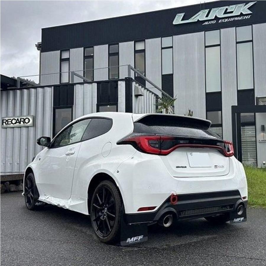 トヨタ（TOYOTA） MFF【マッドフラップファクトリー】 マッドフラップ