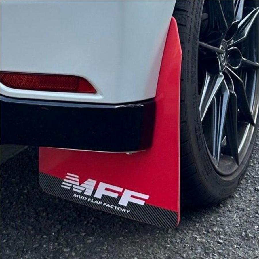 トヨタ（TOYOTA） MFF【マッドフラップファクトリー】 マッドフラップ