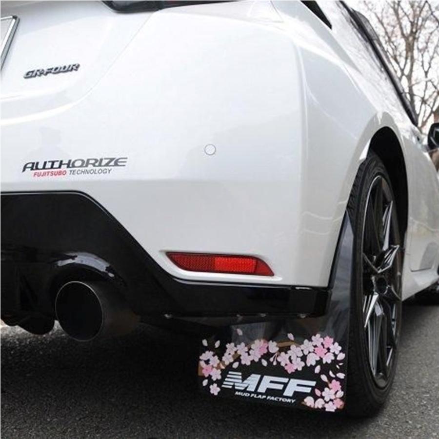 トヨタ（TOYOTA） MFF【マッドフラップファクトリー】 マッドフラップ