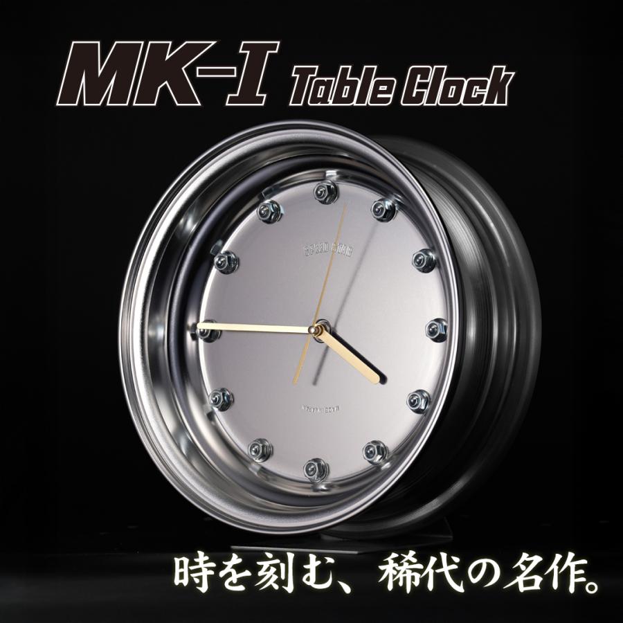 タイヤ・ホイール SSR MK-1 Table Clock SSR MK-I（マーク1）スピードスター マークワン テーブルクロック