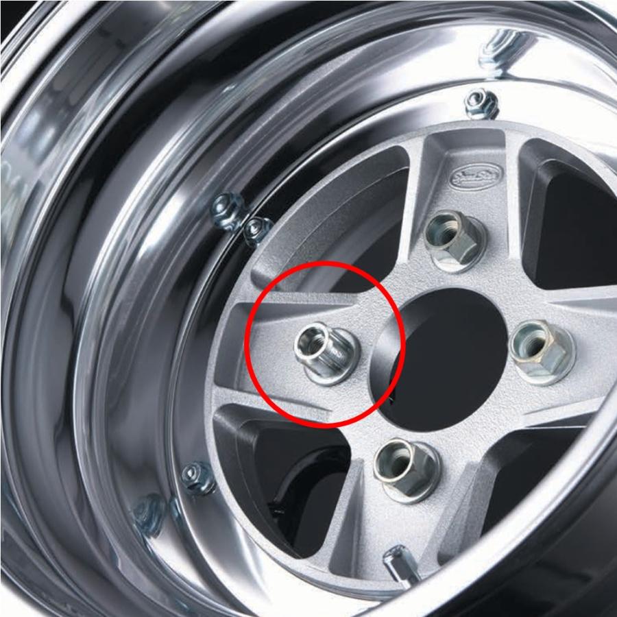 SSR スピードスター（SPEED STAR）SSR MK-1/MK-2/MK-3 専用ロック