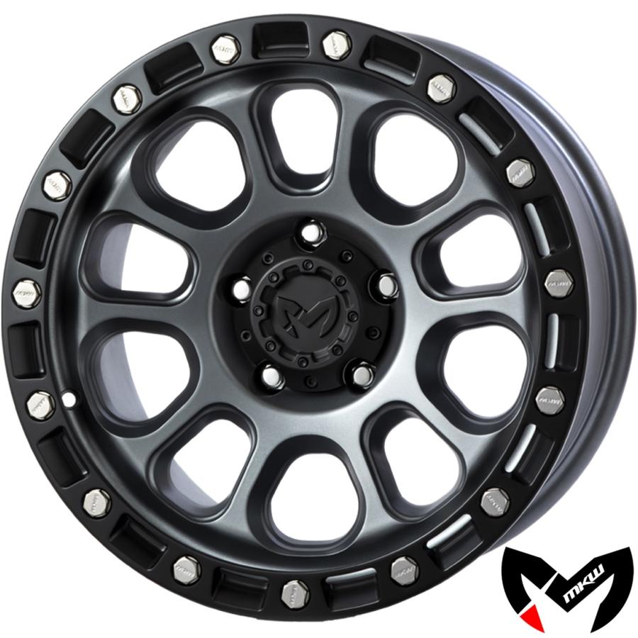 トライスターインターナショナル MKW【MKW OFFROAD】M204 US Spec