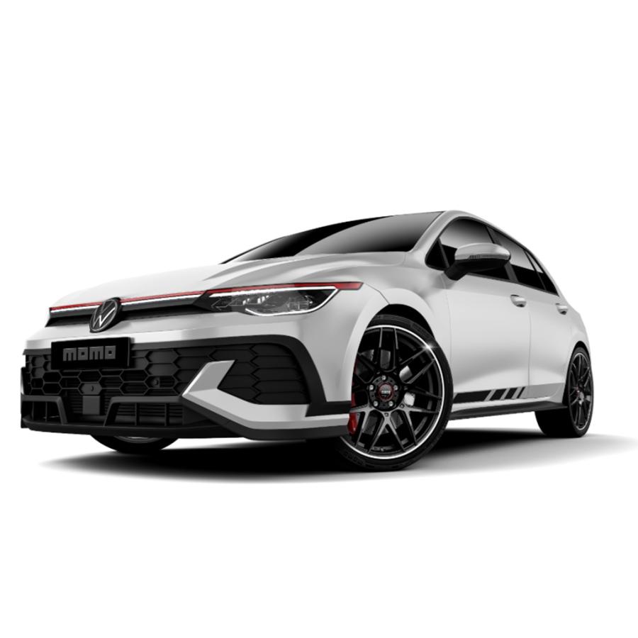 momo出品 MOMO（モモ） 【MOMO COMPETIZIONE】モモ コンペティツィオーネ 17x7