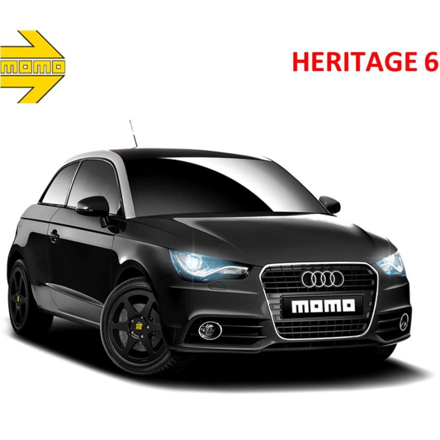 MOMO（モモ） 【MOMO HERITAGE 6】モモ ヘリテージシックス 18x8.0 +