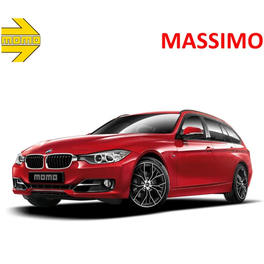 MOMO（モモ） 【MOMO MASSIMO】モモ マッシモ 18x8.0 +30 5H/110 
