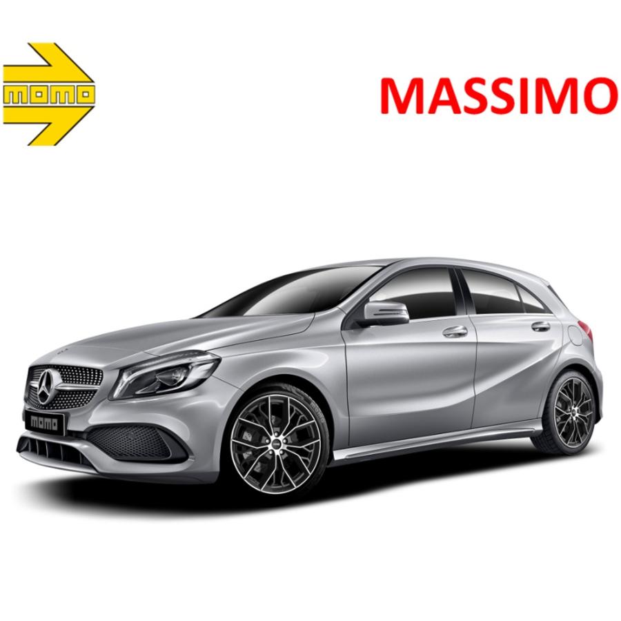 MOMO（モモ） 【MOMO MASSIMO】モモ マッシモ 18x8.0 +30 5H/110 