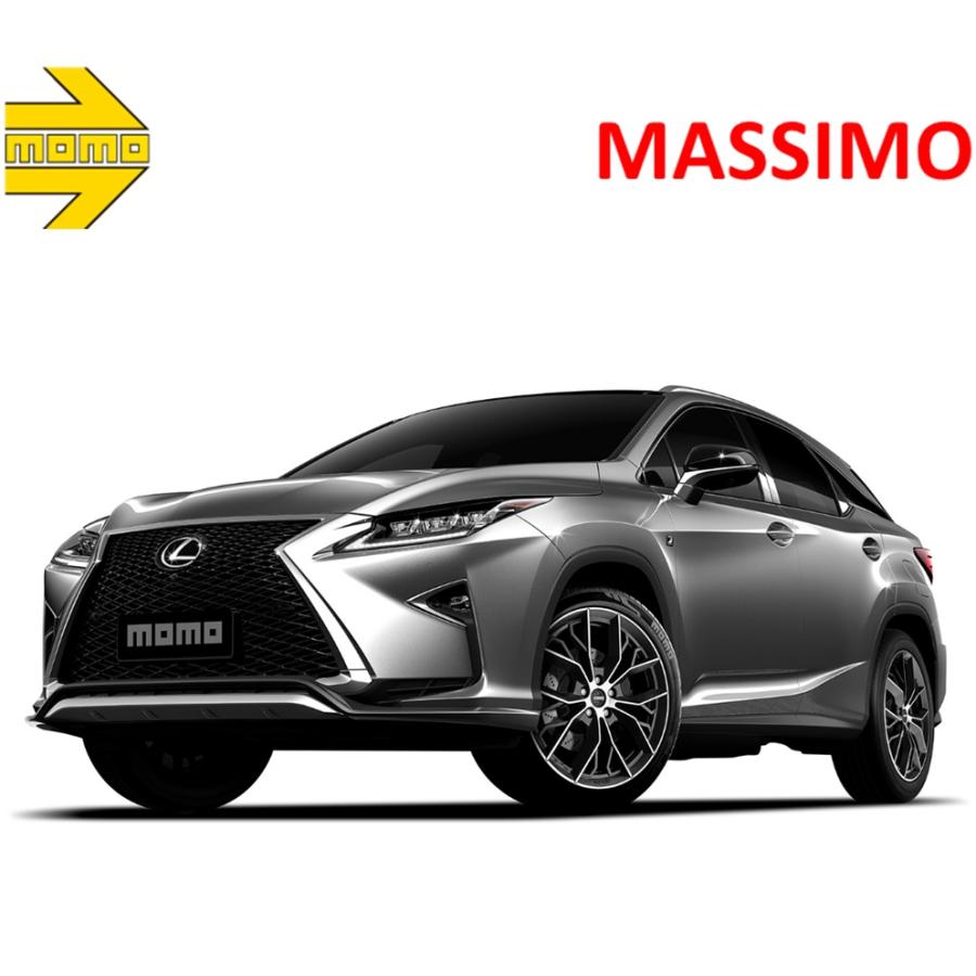 MOMO（モモ） 【MOMO MASSIMO】モモ マッシモ 18x8.0 +40 5H/114.3