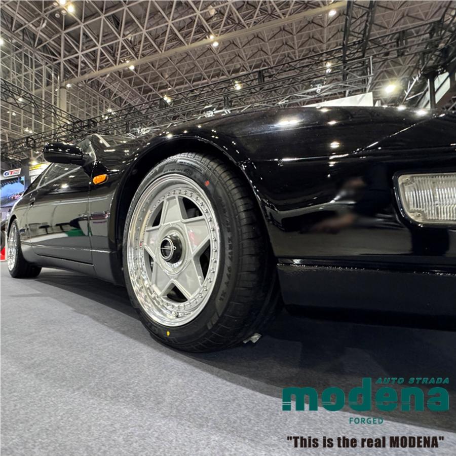 日産（NISSAN） MODENA【アウトストラーダ・モデナ】17x8.5J +30