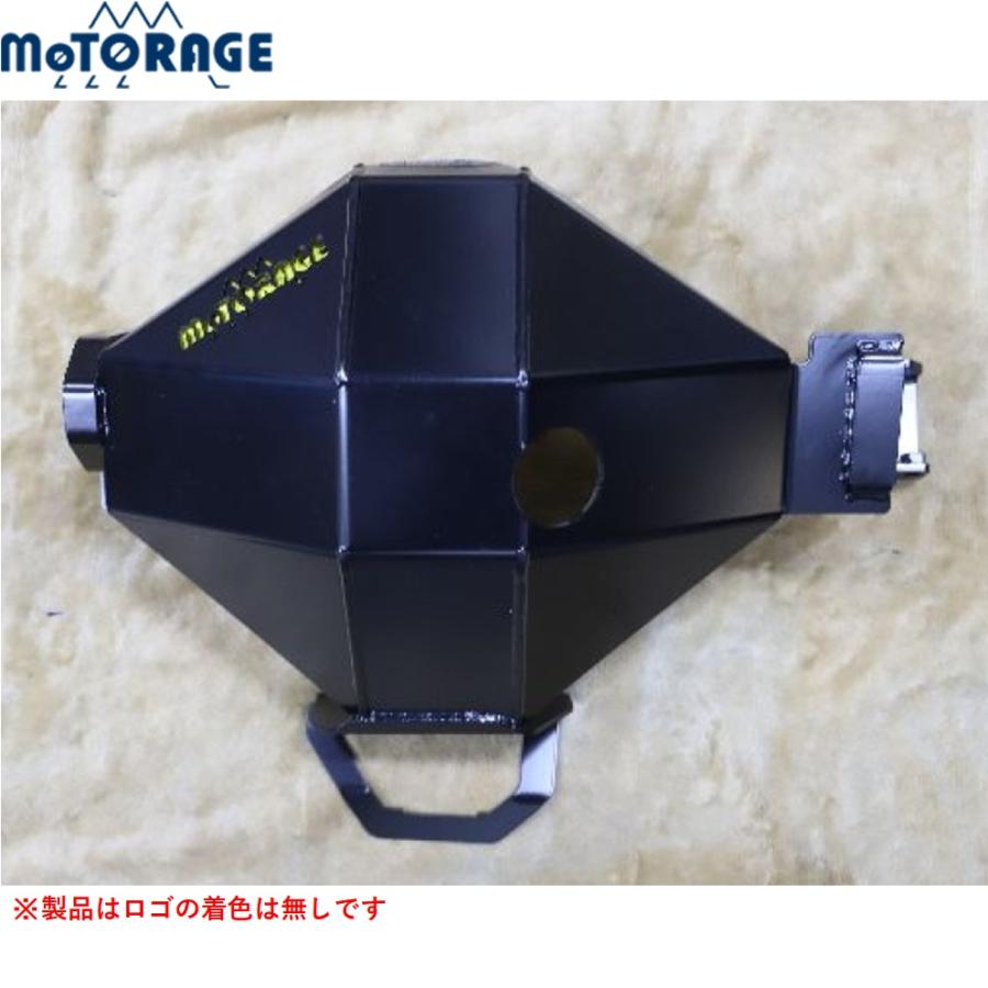バンジさま専用商品です！ ランドクルーザー MOTORAGE【モトレージ】デフガード〈4.5mm厚
