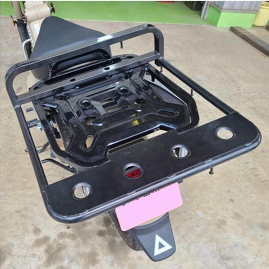 オフロードファクトリー】ボルトオン ワイドキャリア ホンダ CT125