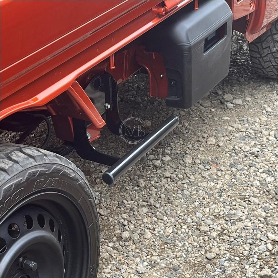 OVER TECH（オーバーテック） OTBOSS500【オーバーテック】ボルトオン